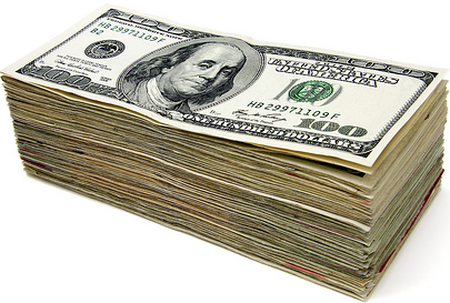 Increase revenue while keeping margins the same, or increase margins while keeping revenue the same. Either way, the result is more cash in your hand.